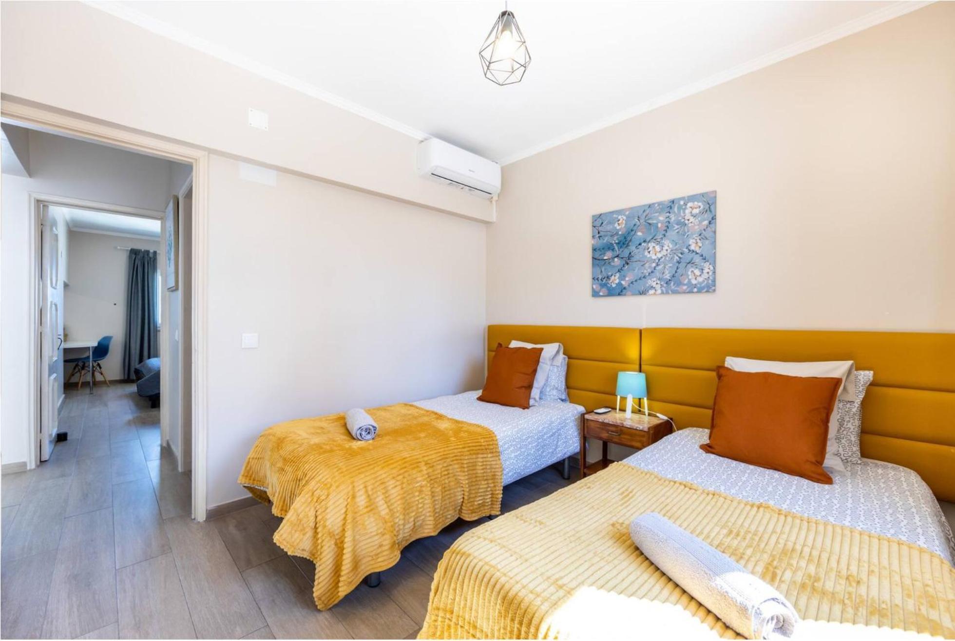 Apartamento Vista Mar E Terra Albufeira Exterior foto