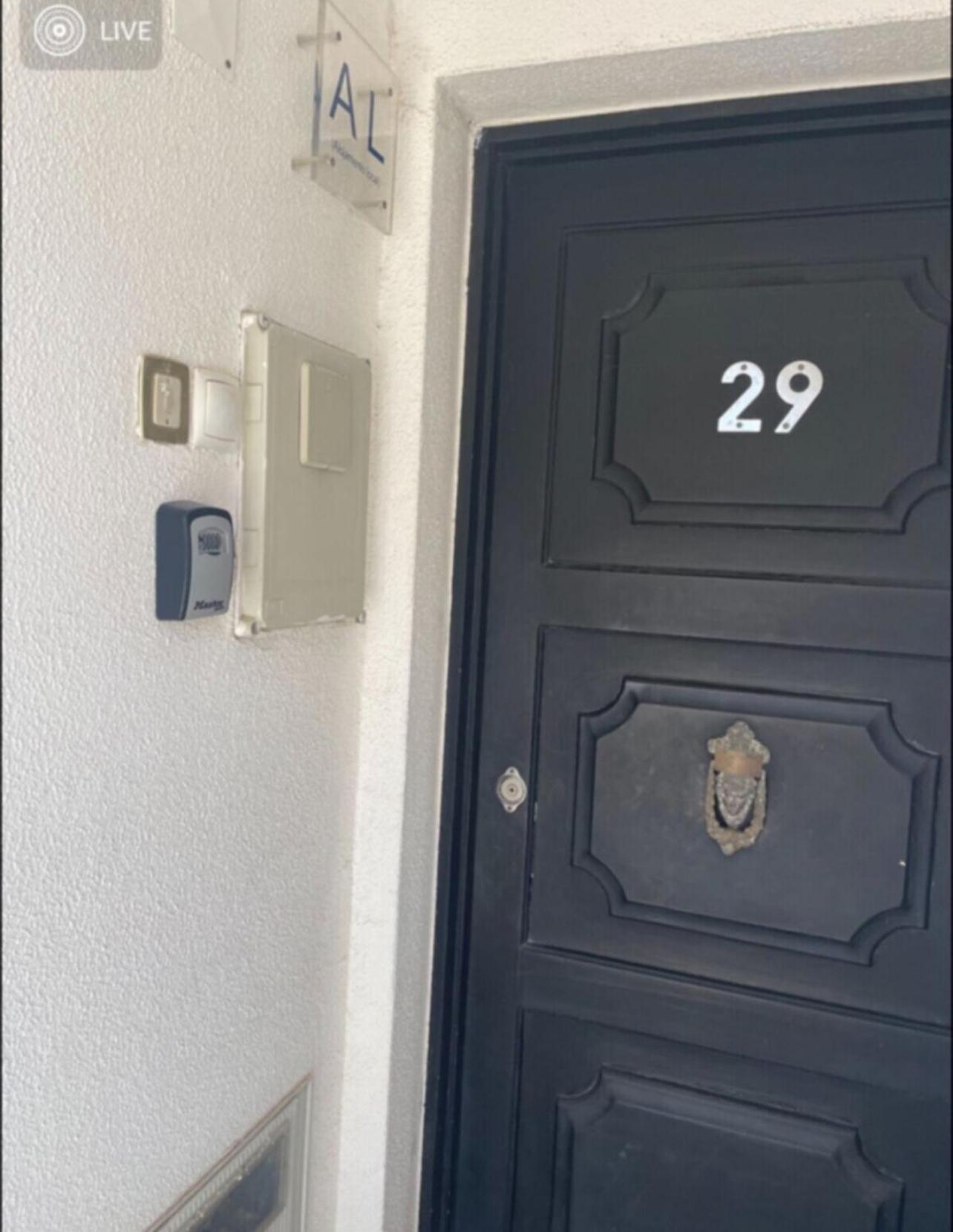 Apartamento Vista Mar E Terra Albufeira Exterior foto