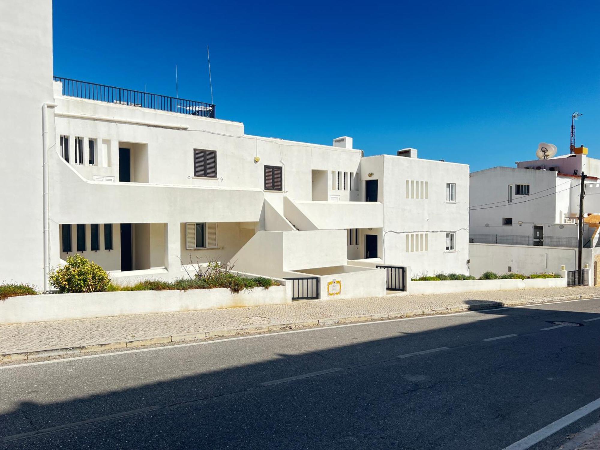 Apartamento Vista Mar E Terra Albufeira Exterior foto