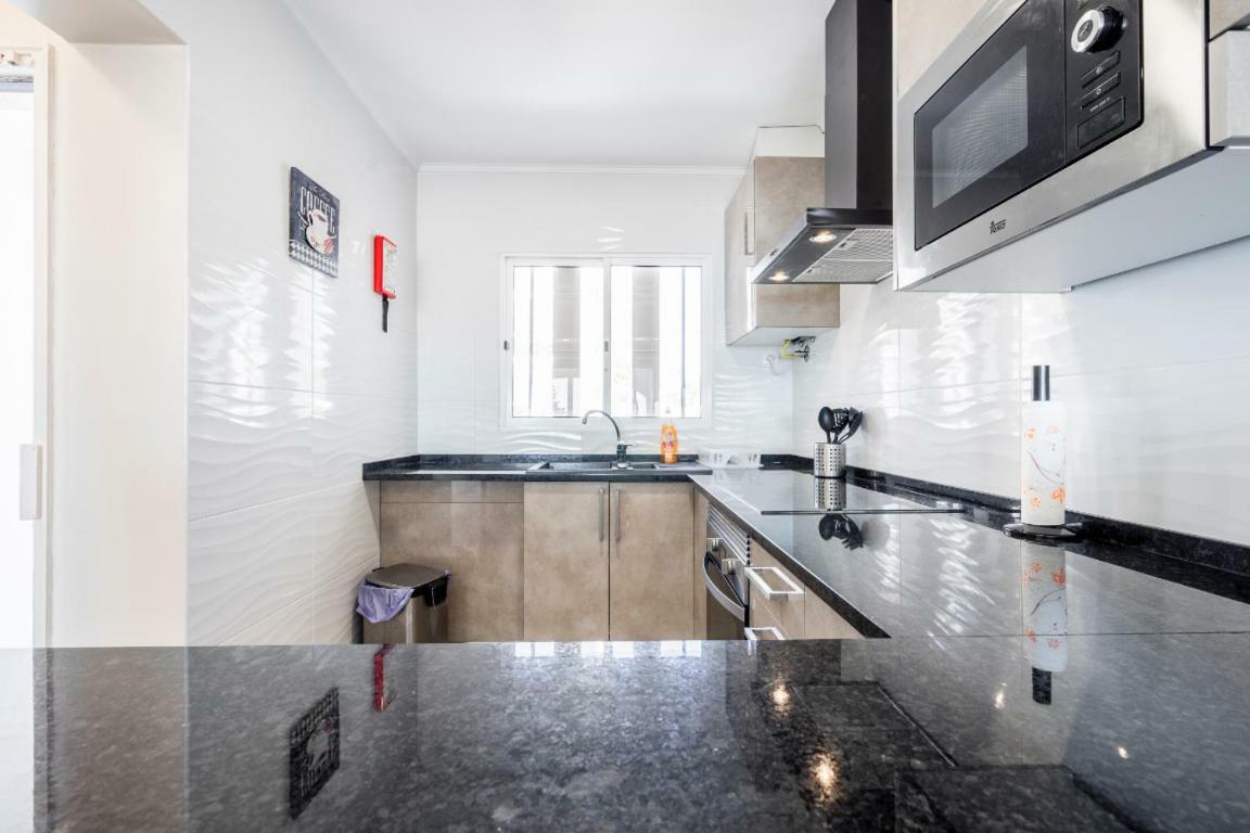 Apartamento Vista Mar E Terra Albufeira Exterior foto